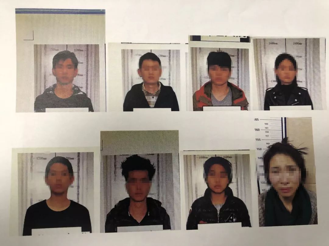 青海首例拐骗聋哑人扒窃犯罪集团被摧毁抓获27人